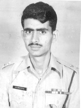 A.S. Bhatotia A.S. Bhatotia